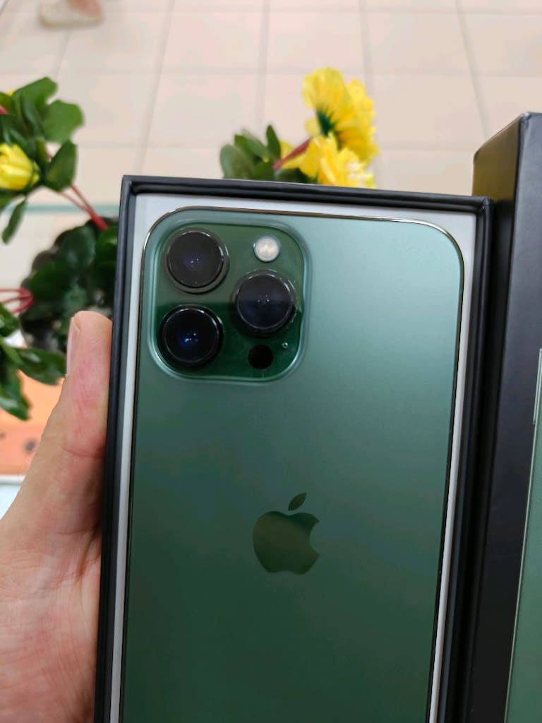 İPHONE 13 PRO MAX 256 - 3