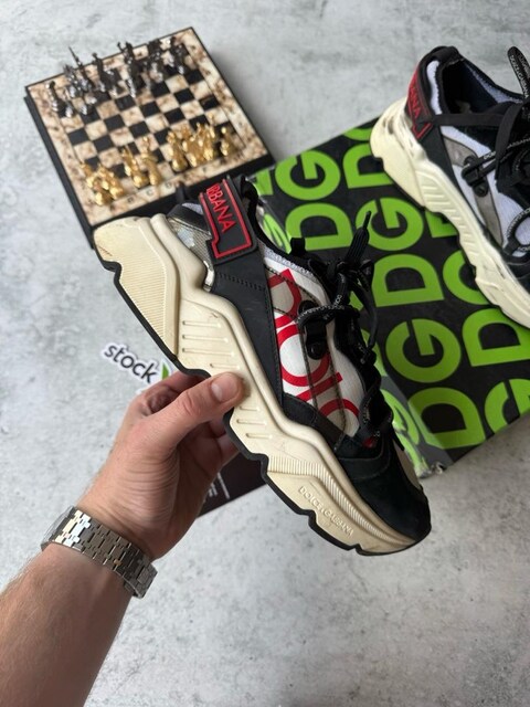 DOLCE GABBANA DAYMASTER 43 NUMARA