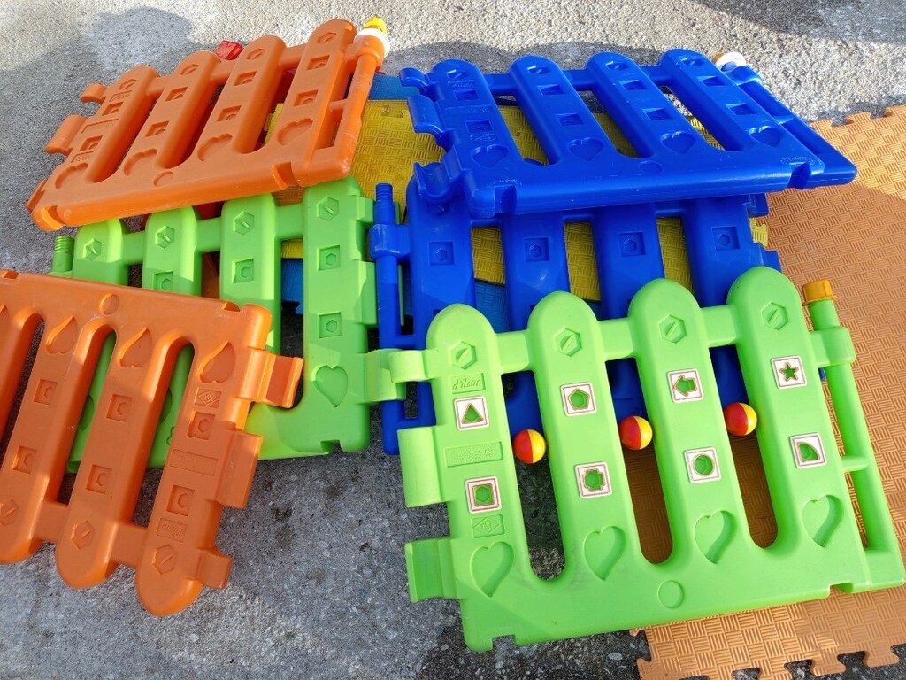 pisa çit oyun alani - 2