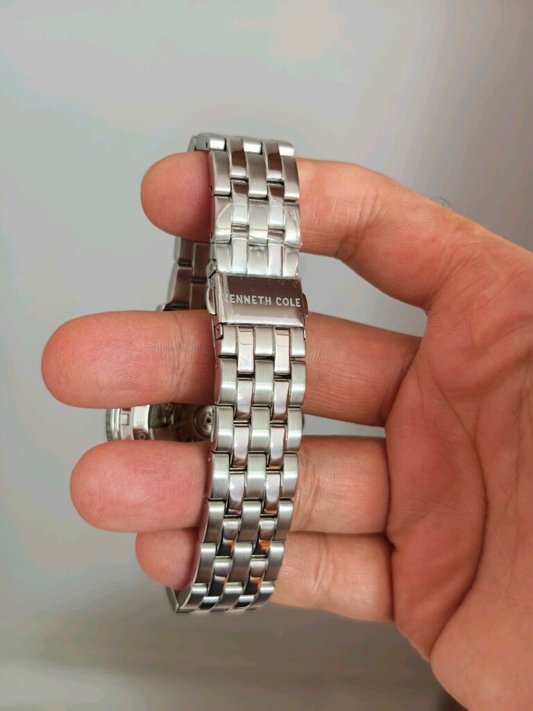 Kenneth cole otomatik saat - 4