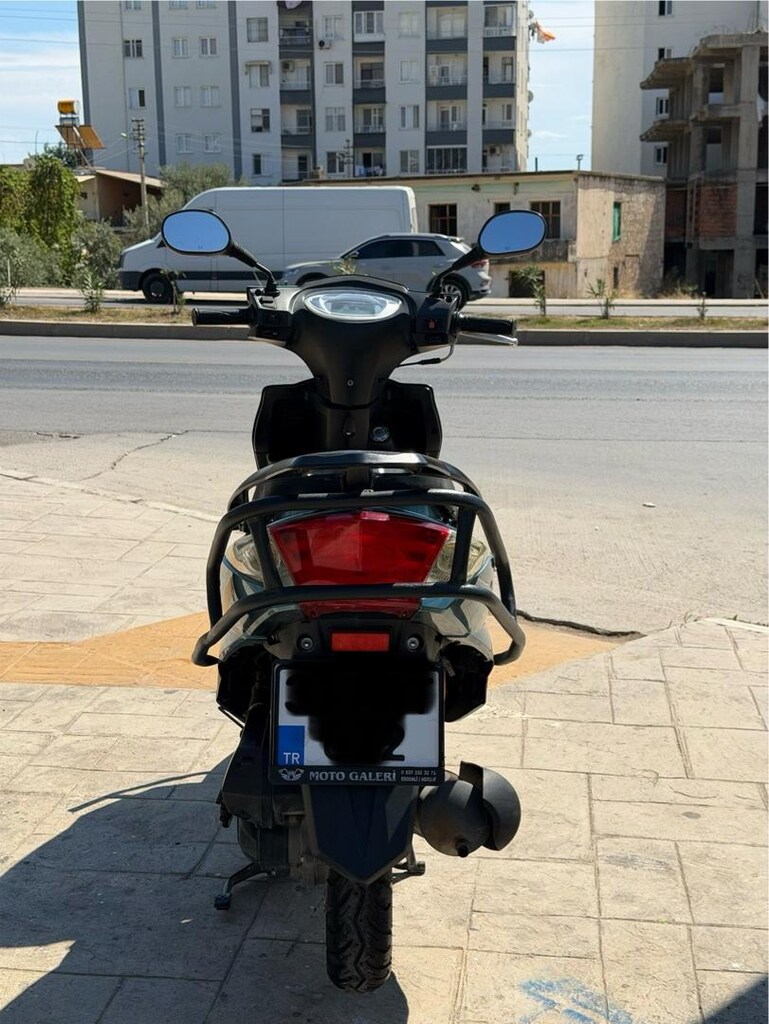 2023 MODEL KUBA SPACE 50 PRO | 13.000 KM - 4
