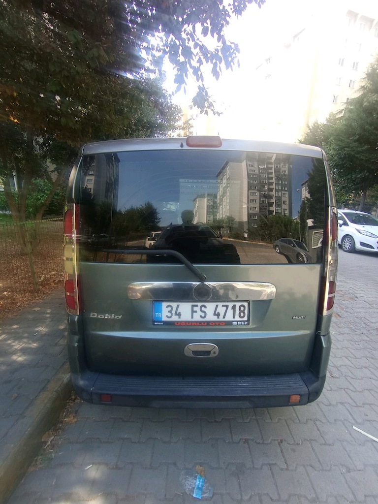 TEMİZ KULLANILMIŞ,SIKINTISIZ ARAÇ - 3