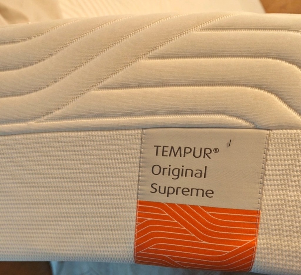 ORİJİNAL TEMPUR YATAK - 2