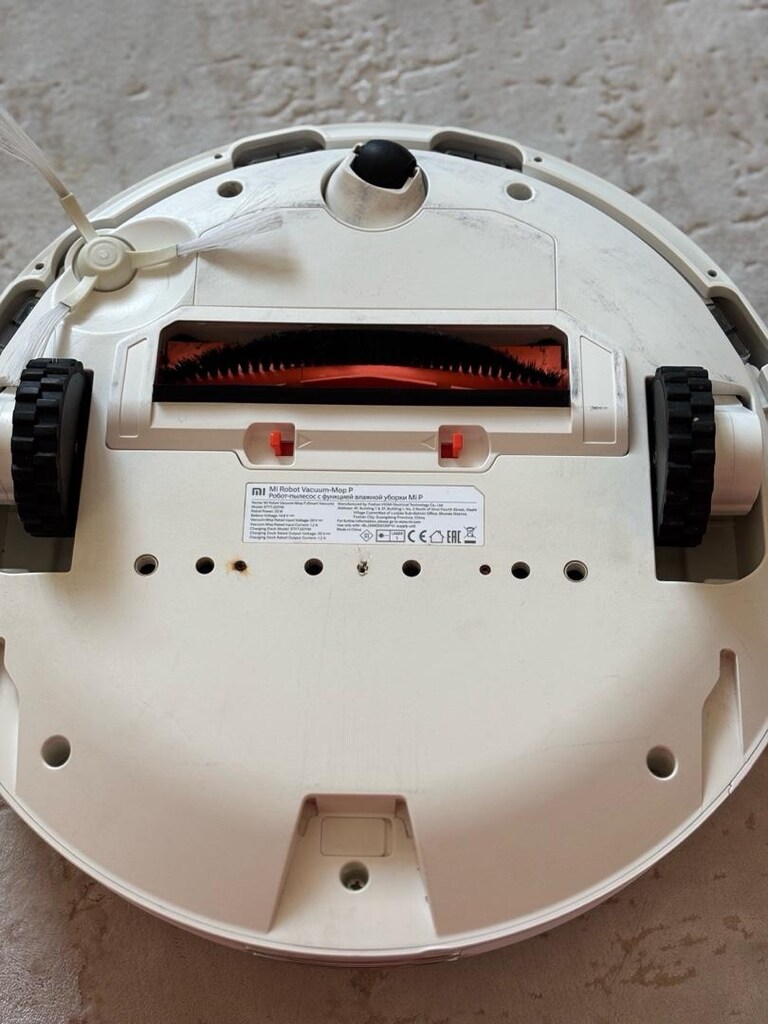 robot sübürge - 2