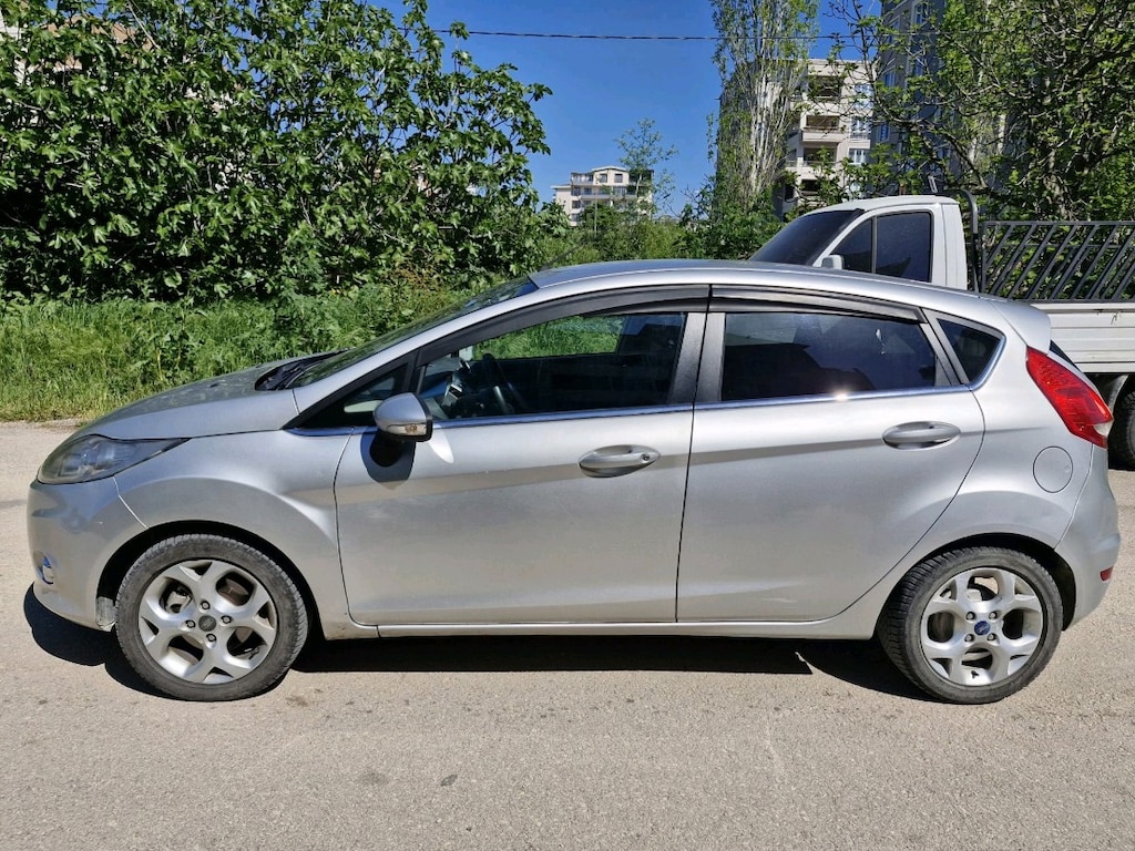 Acil Satılık Ford Fiesta 1.4 TDCI - 7
