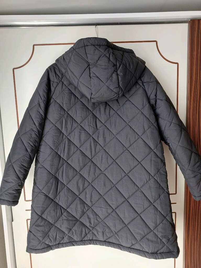 Mont. yeni hic giyilmedi. Lcw den alındı - 2