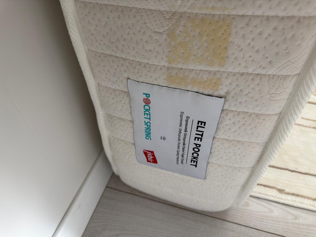 İşbir Ortopedik Yatak - Elite Pocket - 8