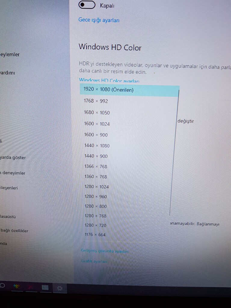 İ5 12GB RAM 128SSD 1050Tİ 22LED MONİTÖR TAKIM BİLGİSAYAR - 17