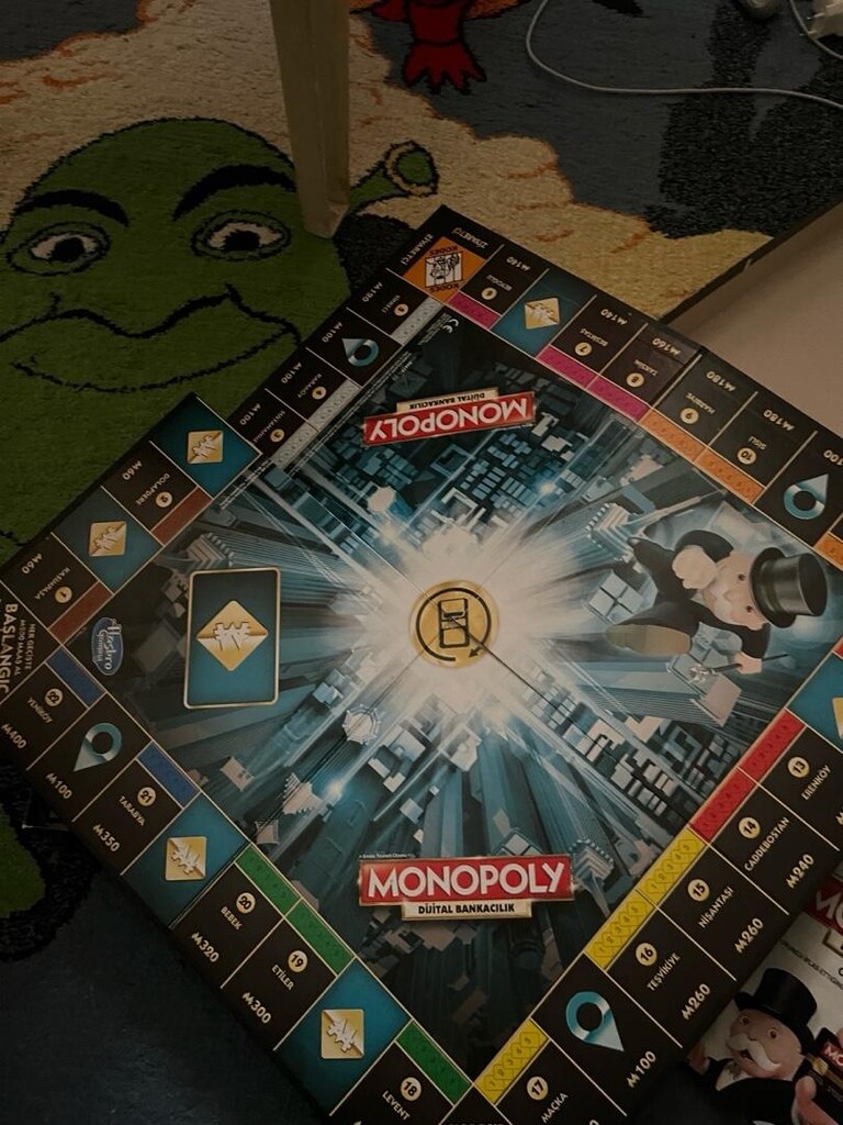 monopoly elektronik bankacılık - 3