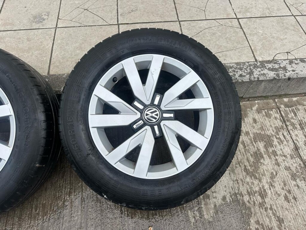 5*112 16 inc ww oem set hatasiz - 5