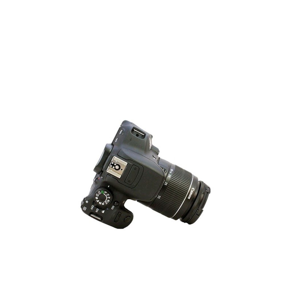 Canon EOS 700D 18/55 Kit Lens Sıfır Ayarında Mağaza Garantili. - 2