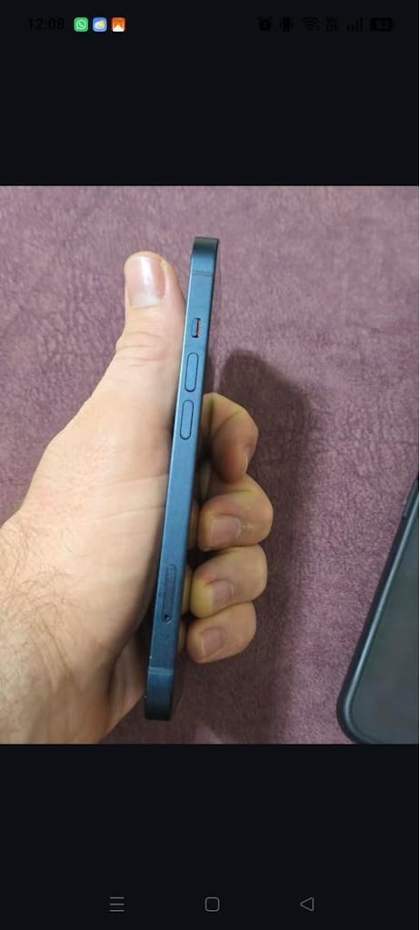 YD İPHONE 14 128 GB DEĞİŞENSİZ ( ÇİZİKSİZ ) - 2