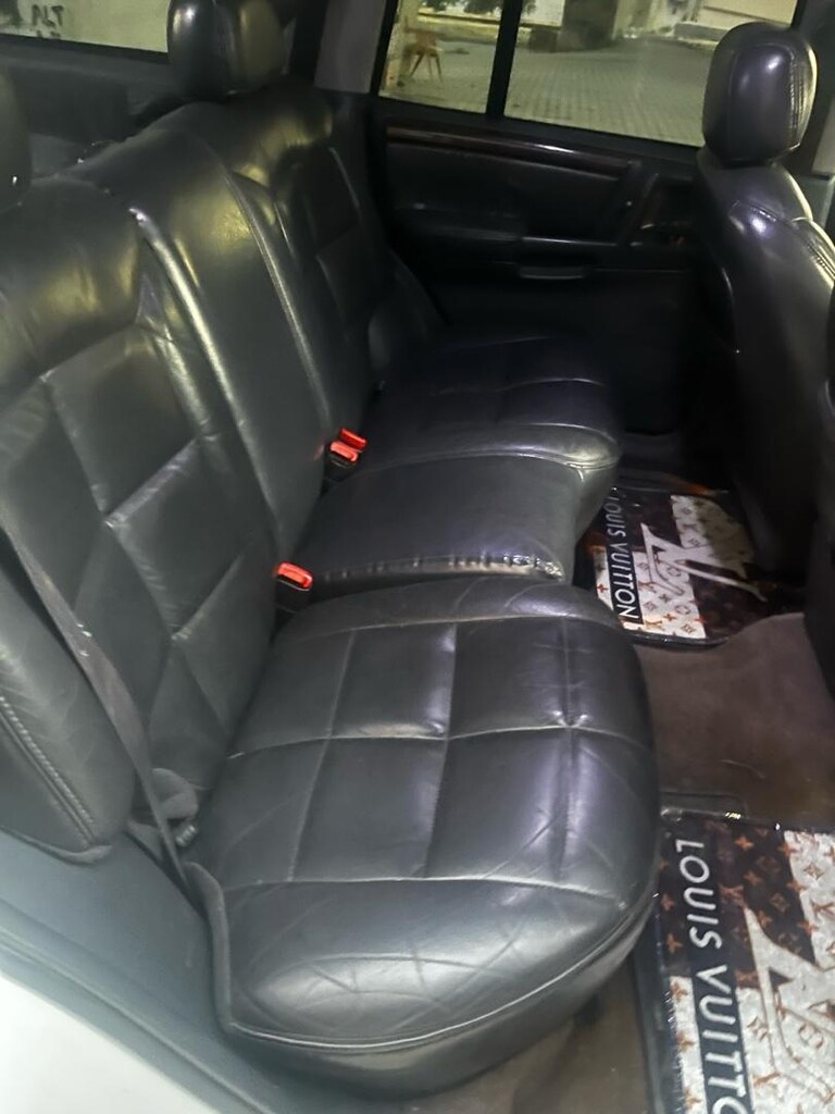 Grand cherokee 5.2 - 8