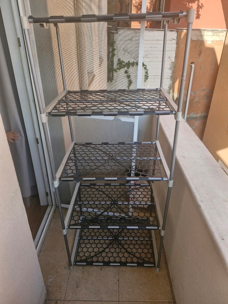 balkon serası pvc korumalı - 2