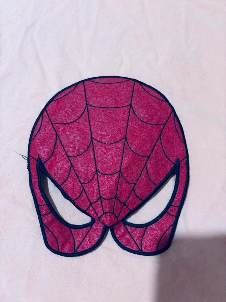 spiderman kostum - 2
