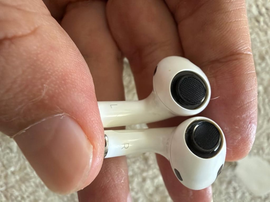 Apple AirPod pro 1 orijinal ve tertemiz - 2