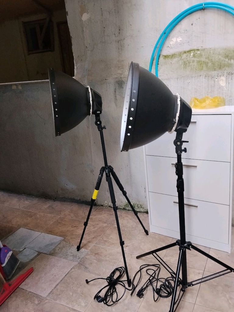 kamera ışığı softbox - 2
