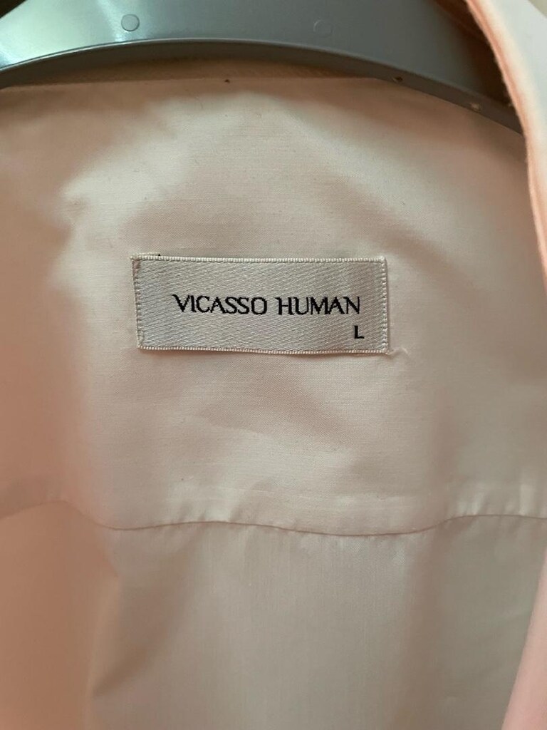 vicasso gömlek L beden beyaZ - 2