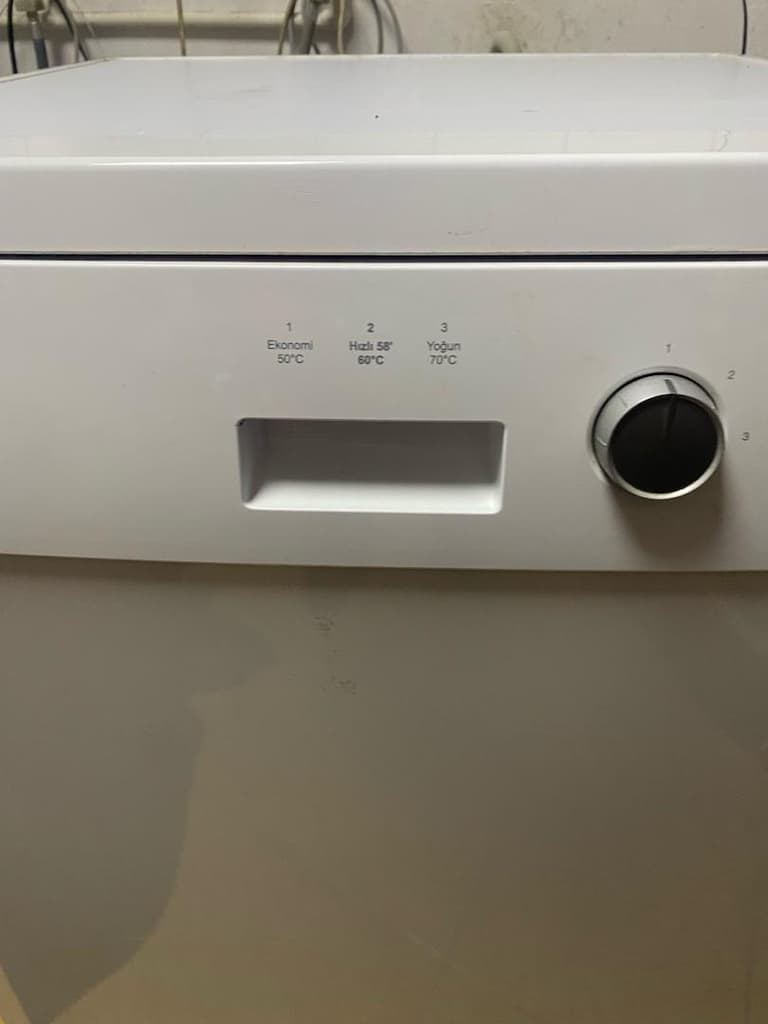 Tertemiz ve Sorunsuz 3 Programlı Arçelik Bulaşık Makinesi! - 9