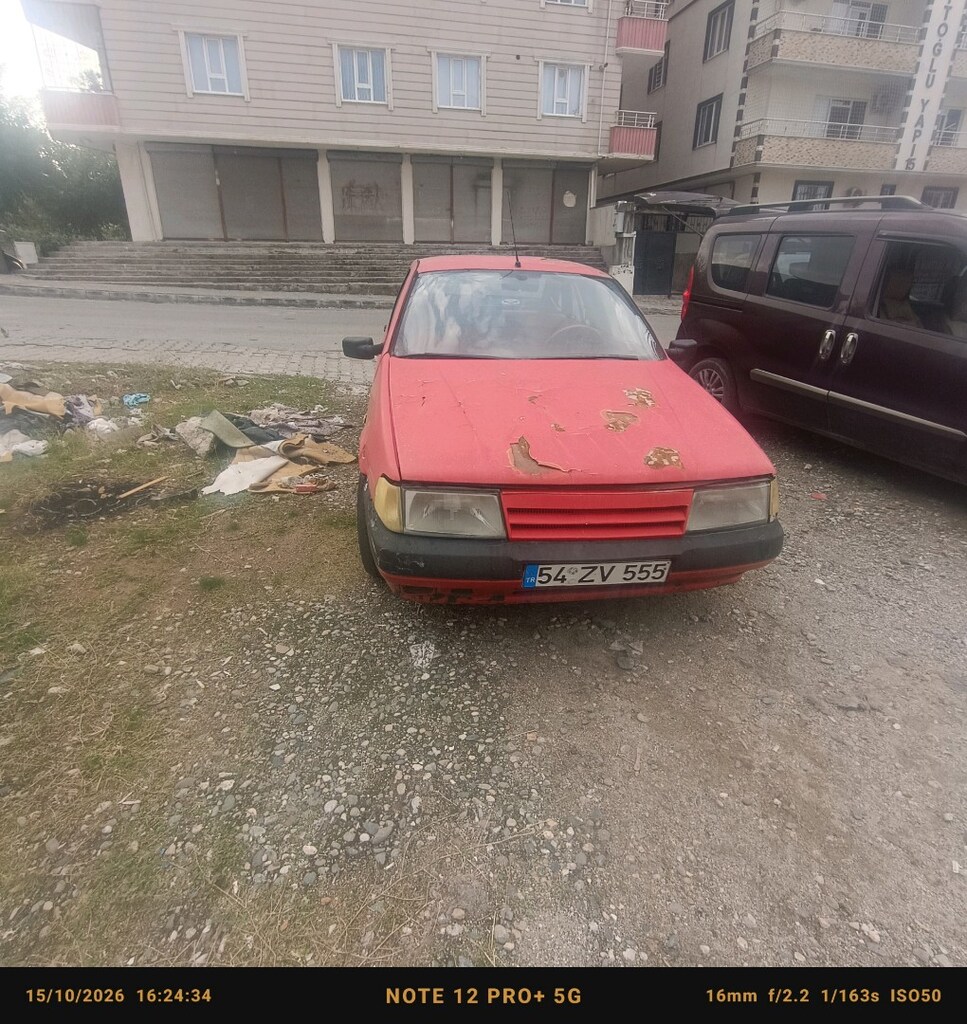 1994 Tempra - 2
