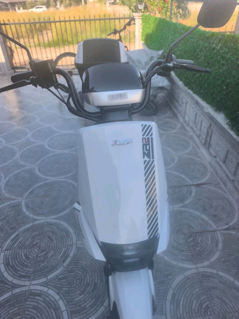 yepyeni zorro zr2 elektrikli bisiklet - 3