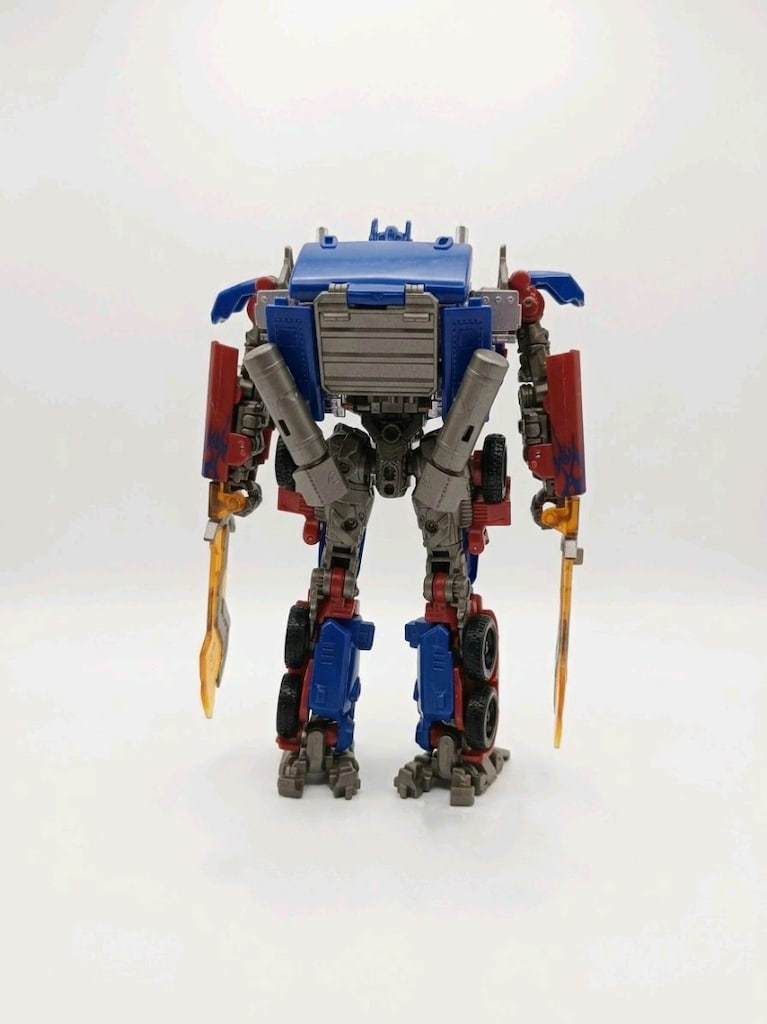 Transformers Optimus Prime Figür SS05 KO - 3