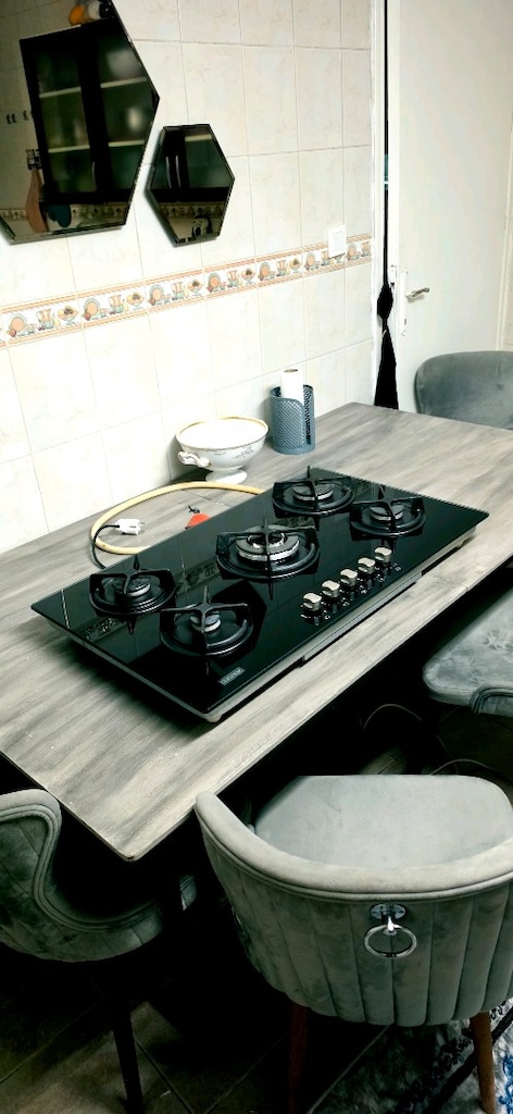 set üstü ocak cucinox marka temiz sağlam çalışıyor hiç bir sorunu yok - 10