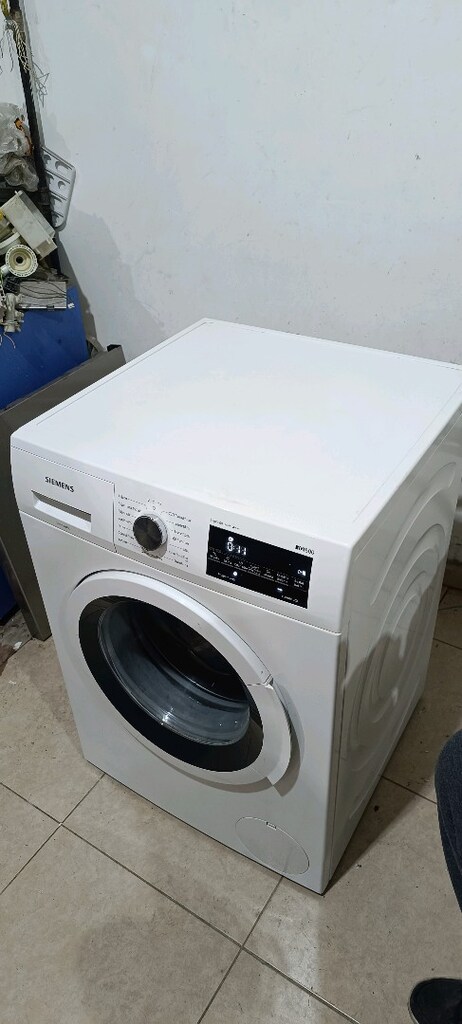 Siemens Yeni model 9 kg !!! - 2