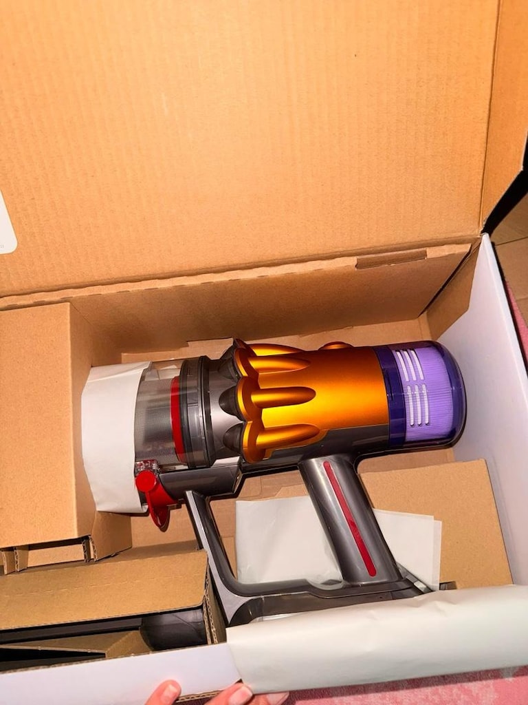 DYSON V12 SIFIR - 6