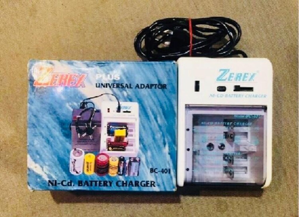 Pil Şarj aleti - 2