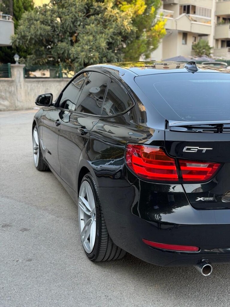 2014 MODEL BMW GT 320 d xdrive - 9