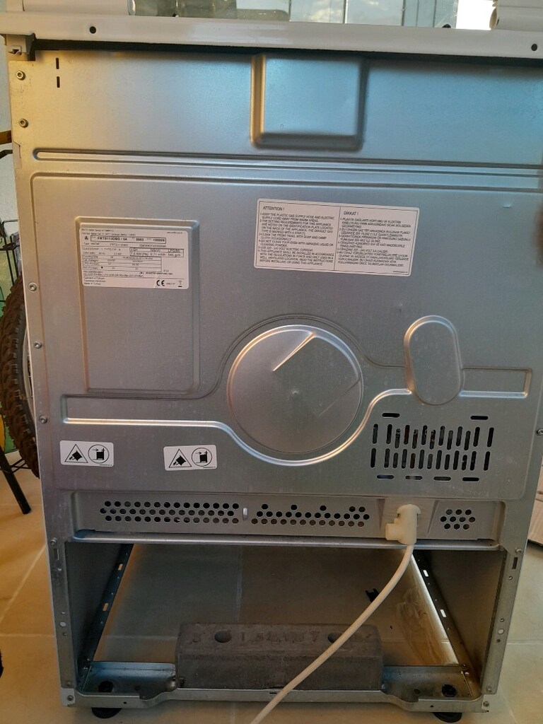 ocaklı fırın - 10
