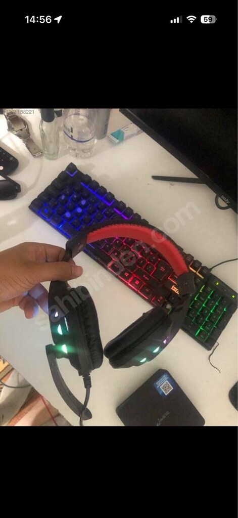 gaming oyuncu bilgisayarı acil satılık üniversiteye gideceğim için - 4