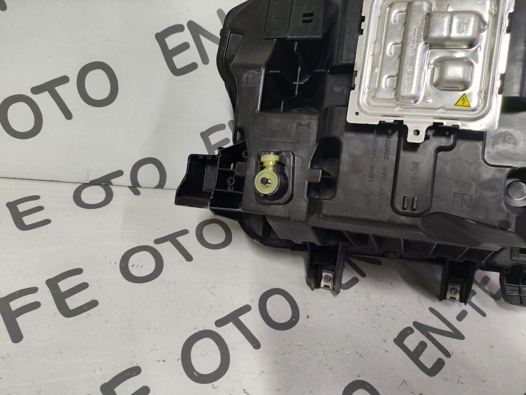 JEEP COMPASS FULL LED SOL FAR SIFIR ORJİNAL 2026 - 8