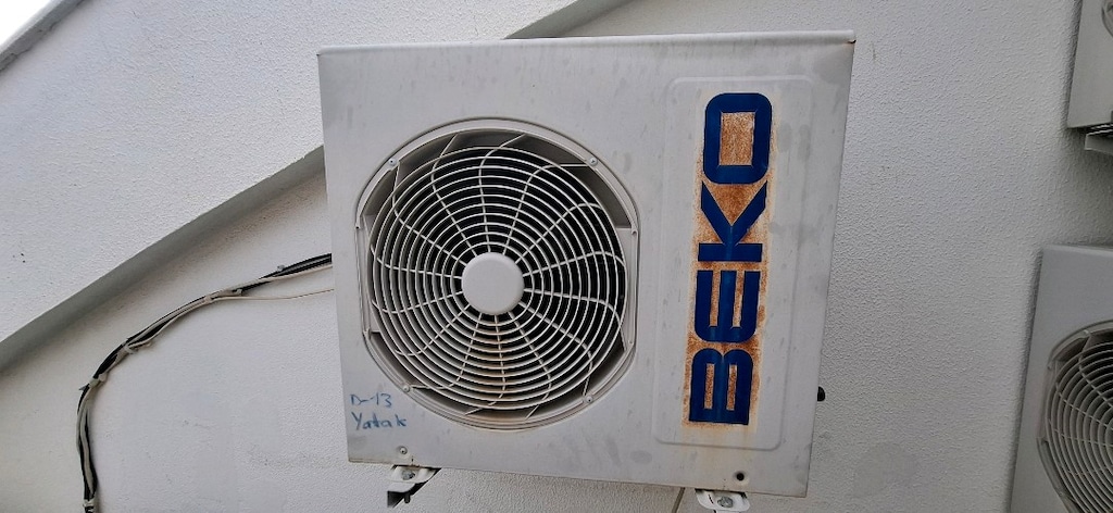 Motoru bozuk BEKO KLİMA 9.000 BTU A Enerji PerformansıHem Soğutmada, h - 3