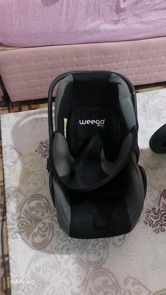 Bebek arabası travel sistem ve puset weego - 5