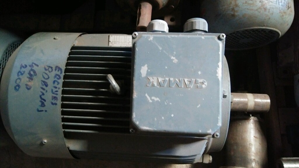 30kw 40hp 1400 2800 ddk gamak - 2
