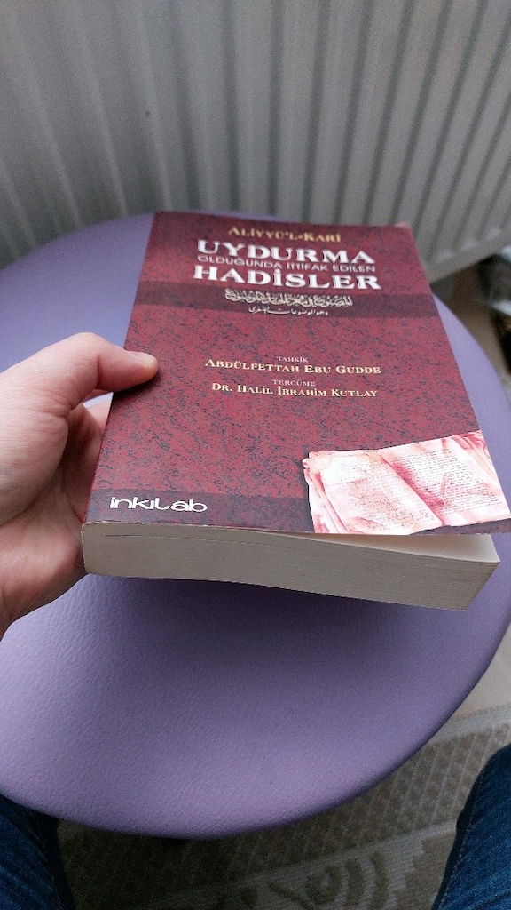 Uydurma hadisler açıklamalı - 3