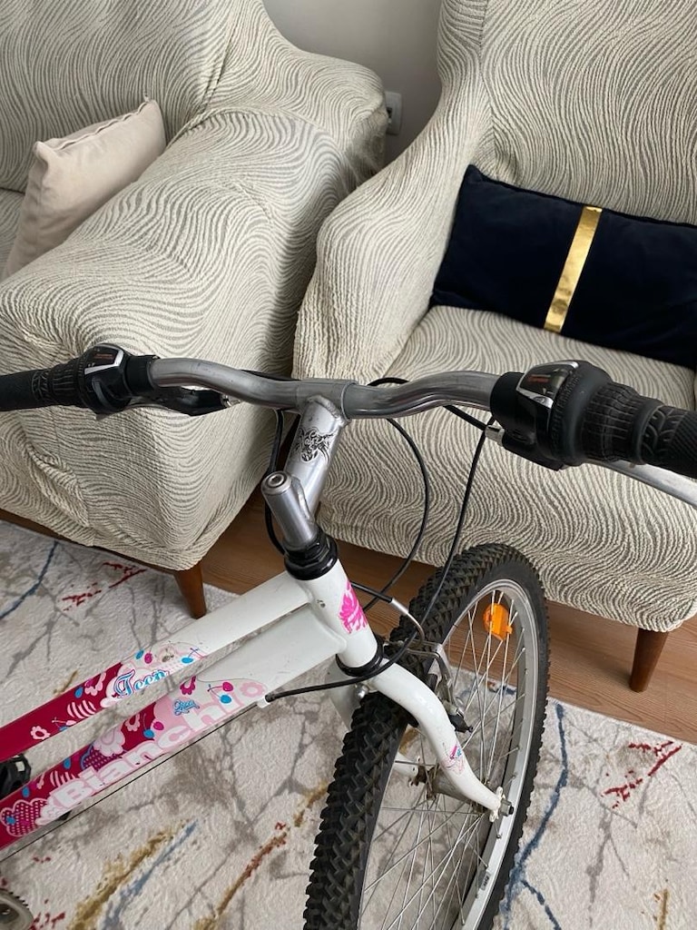 bianchi teen 18 vites 24 jant bisikler - 2