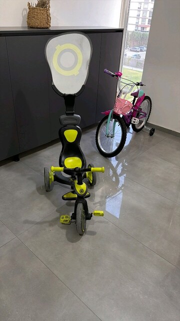 Globber Bisiklet