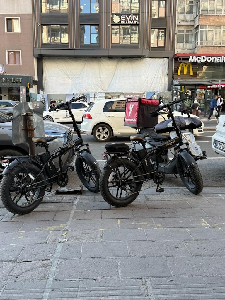 ACİL SATILIK | 2 Adet Skyjet Nitro Pro | Az Km, Temiz, Aksesuarlı - 3