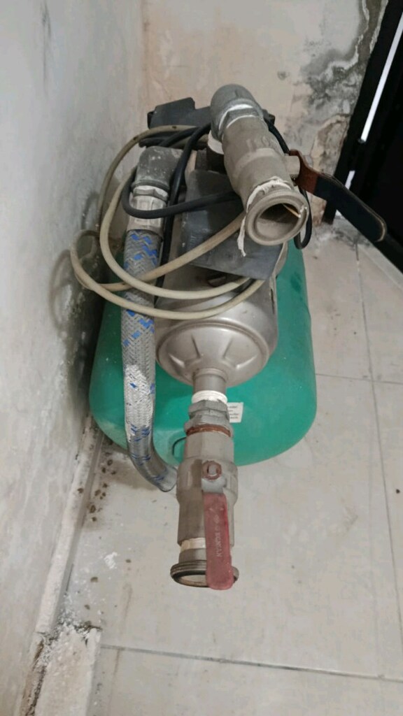 Hidrofor Wilo HMC 305 Hidrofor – 50 Litre Tanklı – 230V - 4