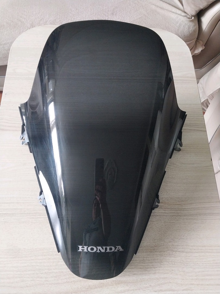 Motosiklet Siperlik Rüzgarlık - 2