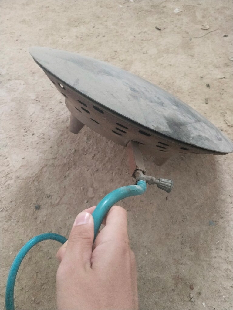 tüplü saç tava - 2