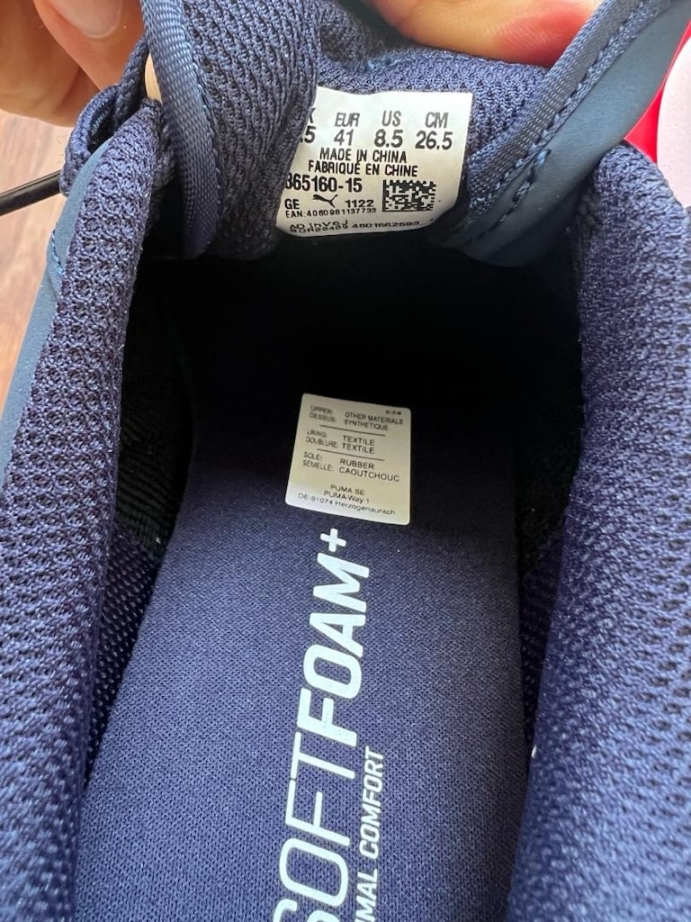 PUMA ERKEK SPOR AYAKKABISI - 6