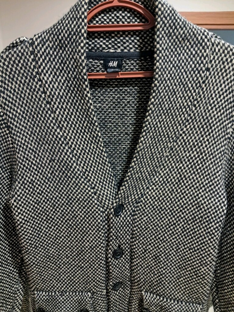 H&M Marka Erkek Hırka - 5