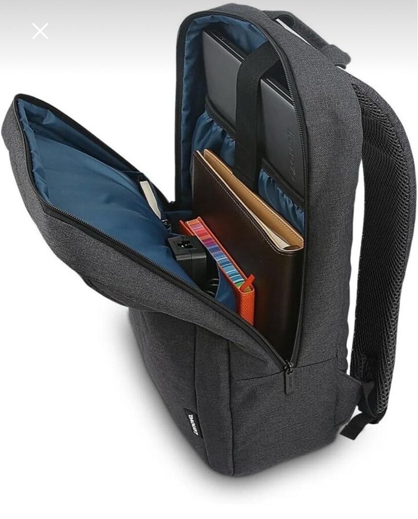 Lenovo 15,6 inch laptop sırt çantası - 3