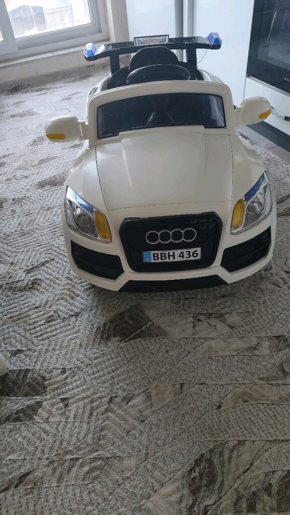 akülü araba - 2