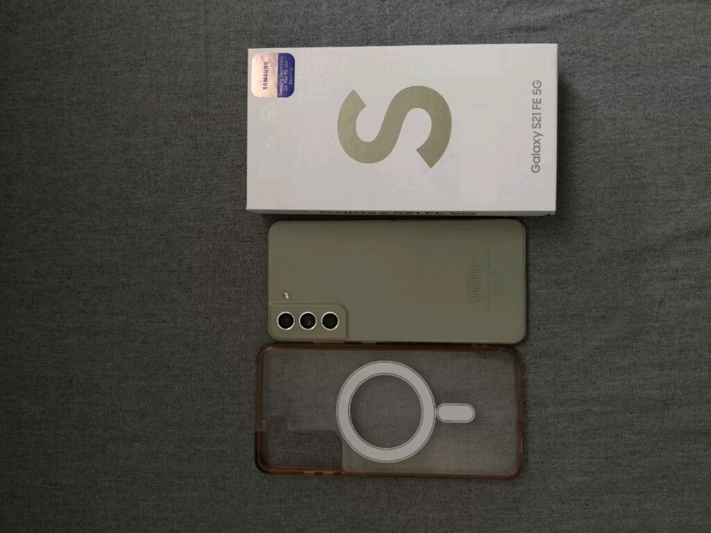 TR Samsung Galaxy S21 FE 5G 128gb - 3
