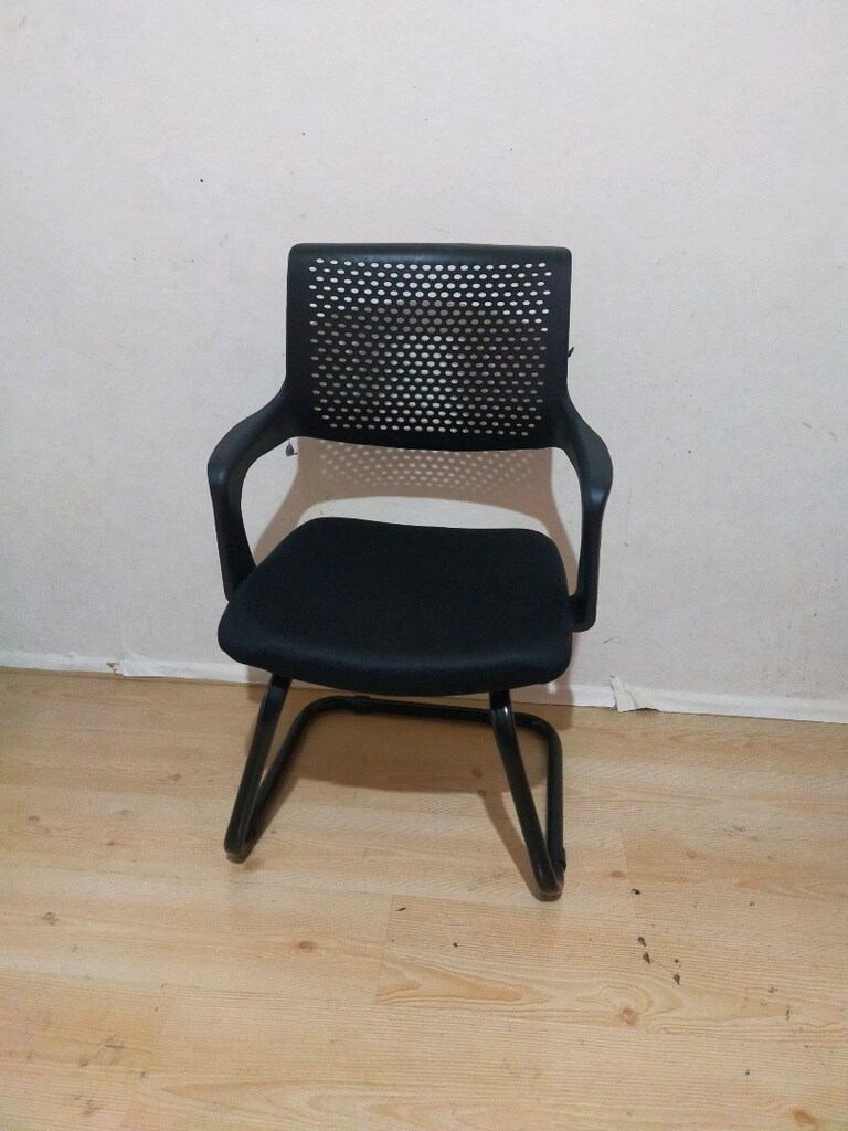 imalattan ofis büro bekleme sandalyesi sifr urun - 3